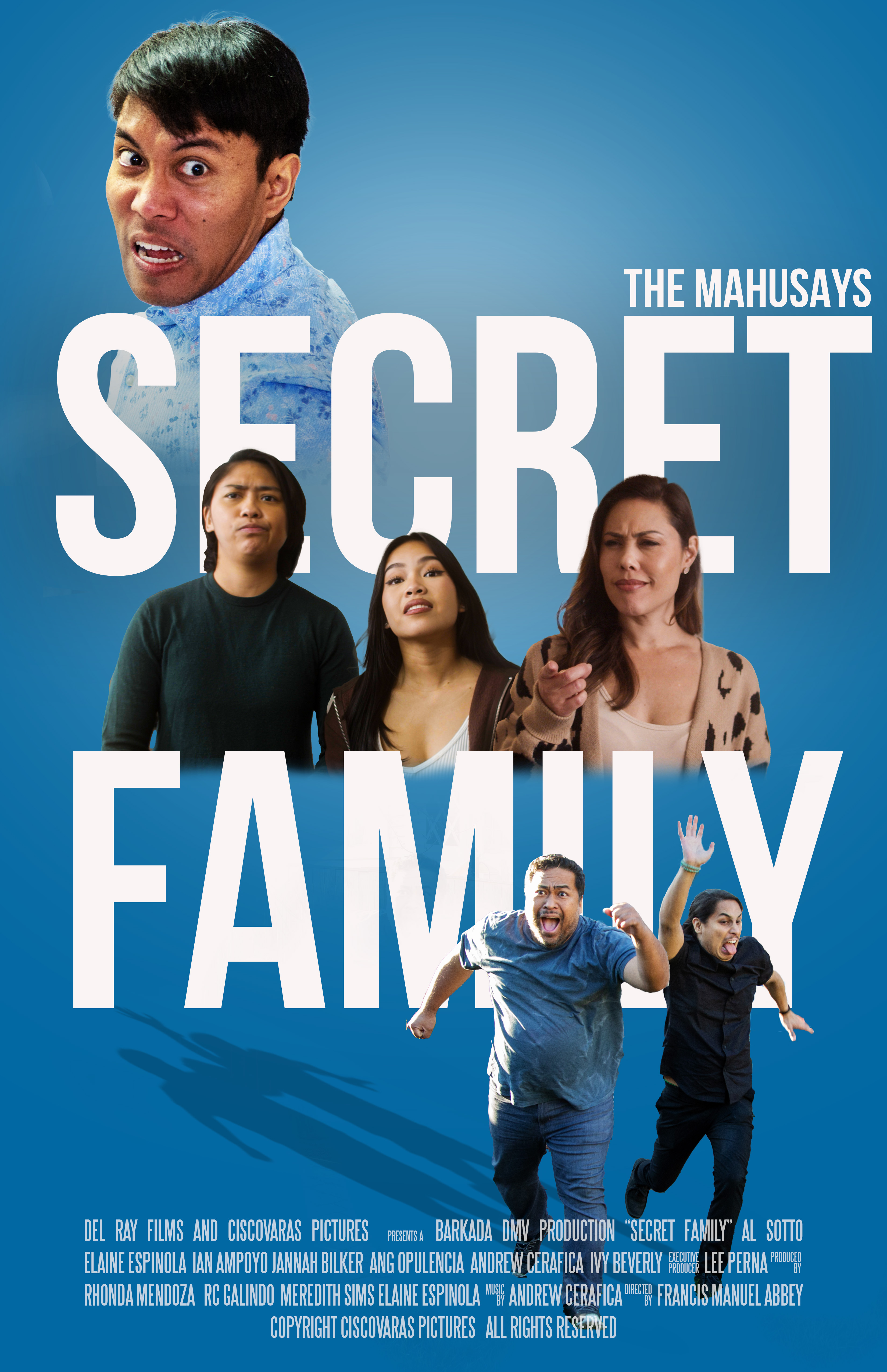 The Mahusays - Secret Family